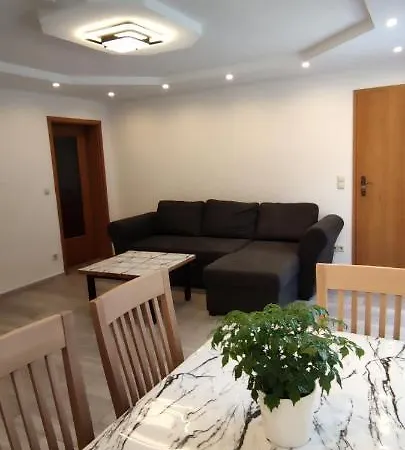 Apartment Istrefi Alpirsbach